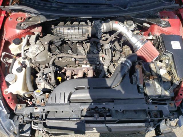 Photo 7 from auction – 2010 NISSAN ALTIMA S with VIN 1N4AL2EP4AC118507
