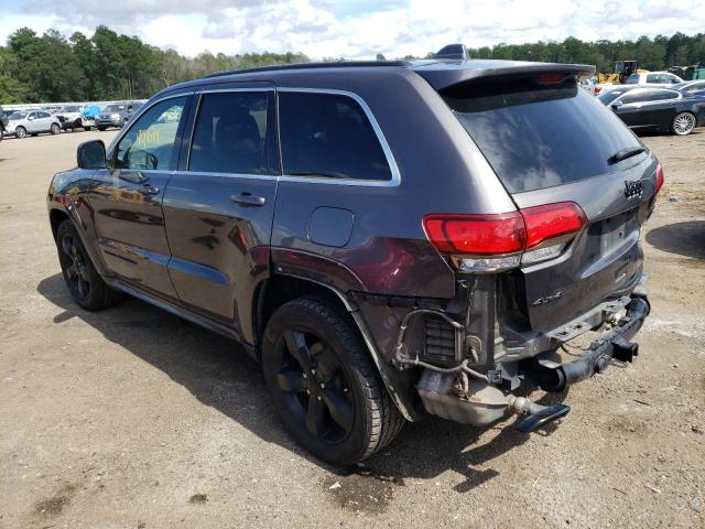 Photo 3 from auction – 2016 JEEP GRAND CHER with VIN 1C4RJFCG7GC388580