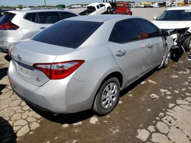 Photo 4 from auction – 2015 TOYOTA COROLLA L with VIN 2T1BURHE7FC382866