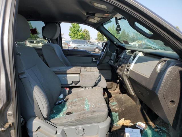 Photo 5 from auction – 2014 FORD F150 SUPER with VIN 1FTFW1EF0EFC22196