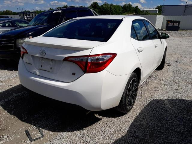 Photo 4 from auction – 2016 TOYOTA COROLLA L with VIN 2T1BURHEXGC602583