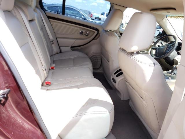 Photo 6 from auction – 2011 FORD TAURUS LIM with VIN 1FAHP2FW4BG118347