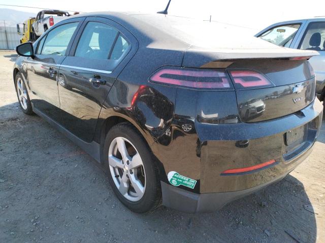 Photo 3 from auction – 2014 CHEVROLET VOLT with VIN 1G1RH6E42EU133639