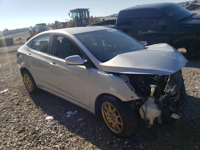 HYUNDAI ACCENT GLS 2013 with VIN KMHCT4AE0DU348221 - Photo from auction