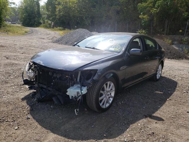 Photo 2 from auction – 2006 LEXUS GS 300 with VIN JTHCH96S860011189