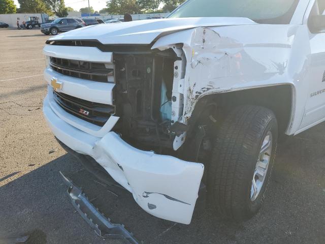 Photo 9 from auction – 2017 CHEVROLET SILVERADO with VIN 1GCVKREC7HZ187915