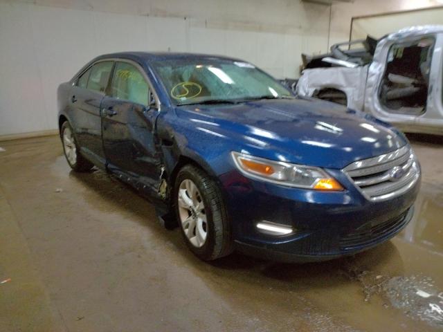 Фото 1 с аукциона – 2012 FORD TAURUS SEL с VIN 1FAHP2EW8CG130116