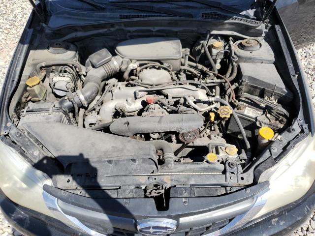 Photo 7 from auction – 2008 SUBARU IMPREZA 2. with VIN JF1GE61648H521537