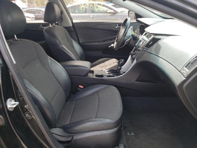 Photo 5 from auction – 2012 HYUNDAI SONATA SE with VIN 5NPEC4AB5CH421854