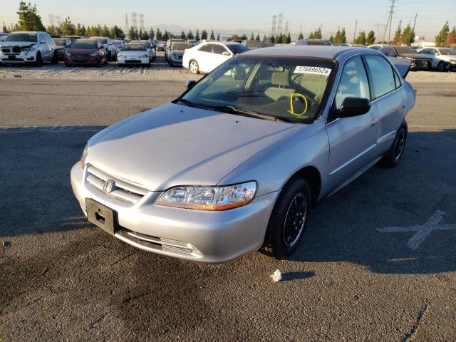 Photo 2 from auction – 2002 HONDA ACCORD VAL with VIN 1HGCF86632A153377