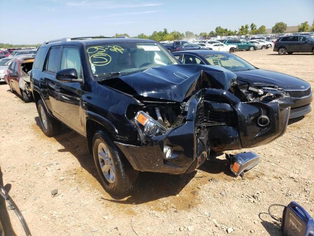Photo 1 from auction – 2015 TOYOTA 4RUNNER SR with VIN JTEBU5JRXF5212404