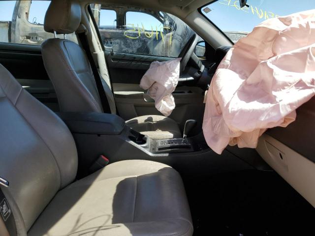 Photo 5 from auction – 2007 CHRYSLER 300 with VIN 2C3KA43R17H780608
