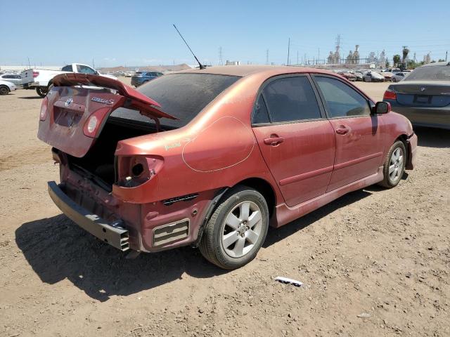 Photo 4 from auction – 2007 TOYOTA COROLLA CE with VIN 1NXBR32E87Z907540