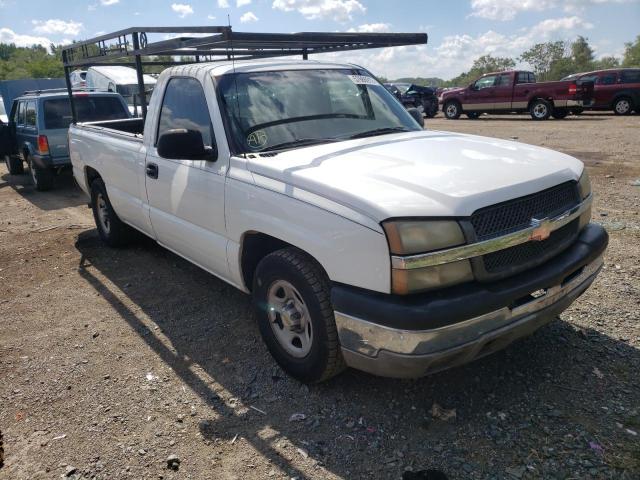 Photo 1 from auction – 2003 CHEVROLET SILVERADO with VIN 1GCEC14X53Z291993
