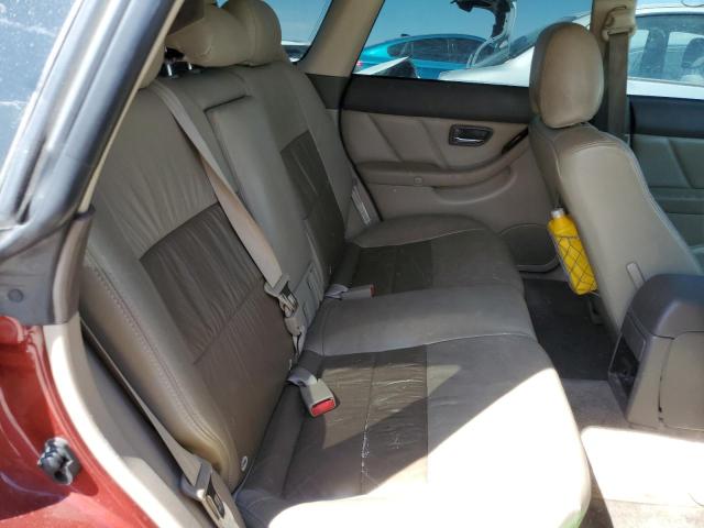 Photo 6 from auction – 2002 SUBARU LEGACY OUT with VIN 4S3BH806327662895