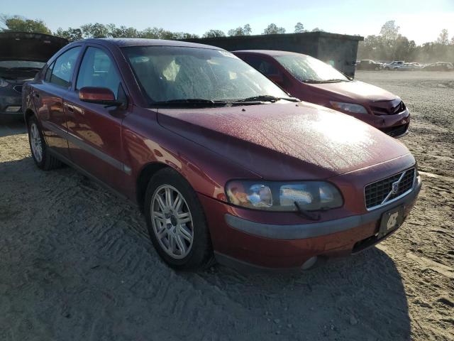 VOLVO S60 2.5T 2004 with VIN YV1RS59V542330184 - Photo from auction