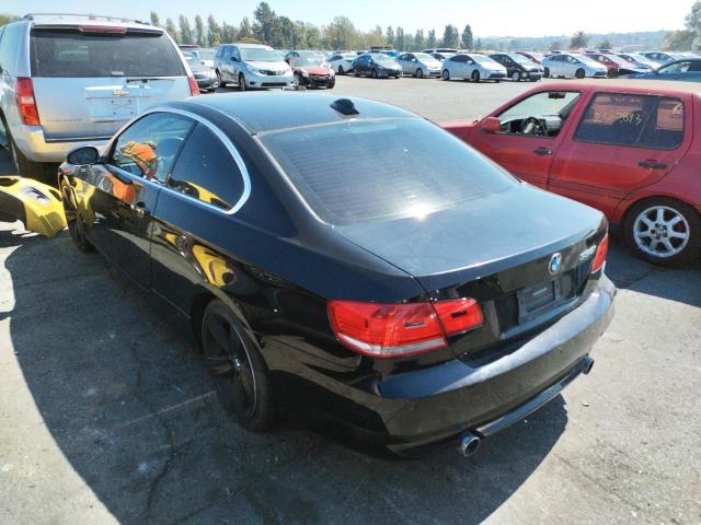 Photo 3 from auction – 2008 BMW 335 I with VIN WBAWB73578P041438