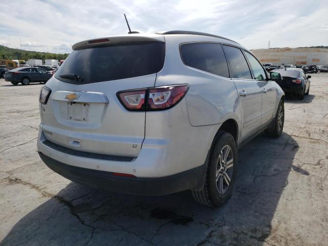 Photo 4 from auction – 2017 CHEVROLET TRAVERSE L with VIN 1GNKRGKD5HJ261922
