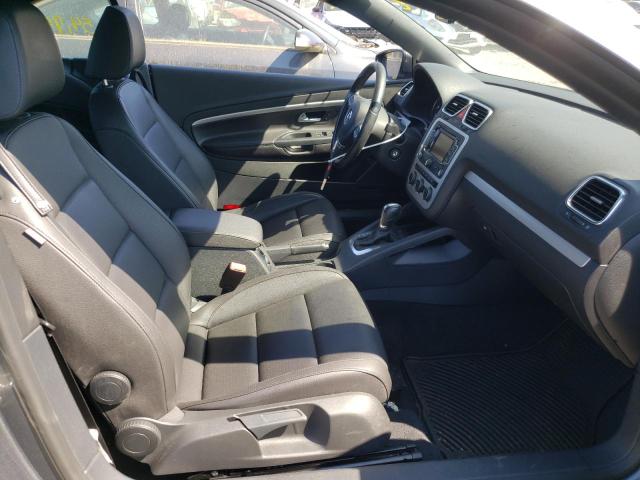 Photo 5 from auction – 2015 VOLKSWAGEN EOS KOMFOR with VIN WVWBW8AH9FV003095
