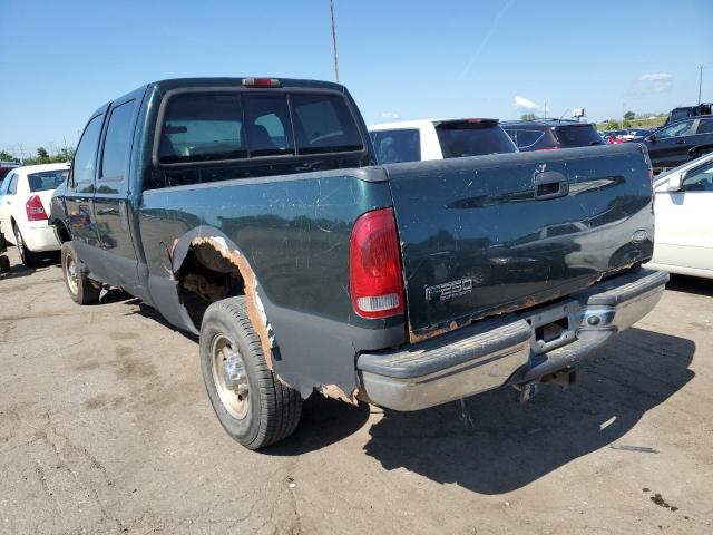 Photo 3 from auction – 2002 FORD F250 SUPER with VIN 1FTNW21F72ED02099