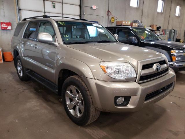 TOYOTA 4RUNNER LI 2006 with VIN JTEBU17R668070048 - Photo from auction