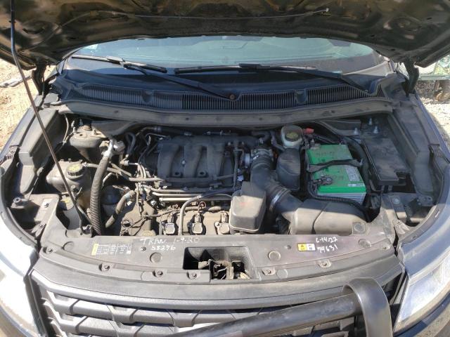 Photo 7 from auction – 2017 FORD EXPLORER P with VIN 1FM5K8AR5HGA36664
