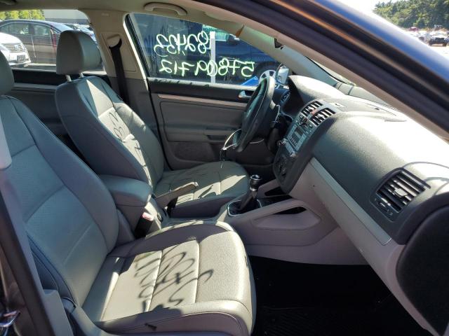 Photo 5 from auction – 2007 VOLKSWAGEN JETTA WOLF with VIN 3VWEG71K77M130680