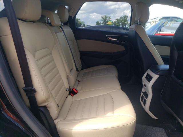Photo 6 from auction – 2015 FORD EDGE SEL with VIN 2FMTK3J80FBB02138