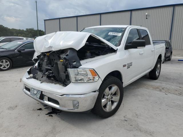 Photo 2 from auction – 2019 RAM 1500 CLASS with VIN 1C6RR7LT4KS527145
