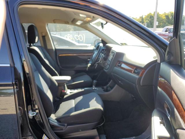 Photo 5 from auction – 2014 MITSUBISHI OUTLANDER with VIN JA4JZ4AX8EZ014397