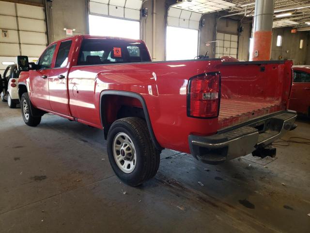 Photo 3 from auction – 2017 GMC SIERRA K25 with VIN 1GT22REG2HZ387896