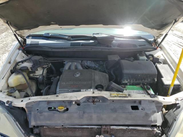 Photo 7 from auction – 2000 LEXUS RX 300 with VIN JT6GF10U2Y0078899
