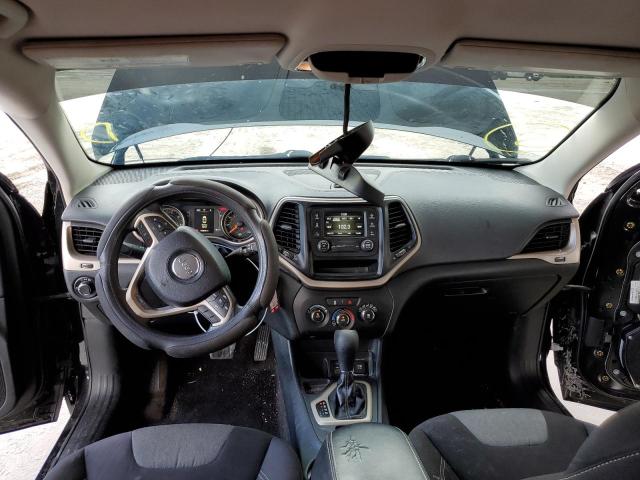 Photo 9 from auction – 2015 JEEP CHEROKEE S with VIN 1C4PJLABXFW617148