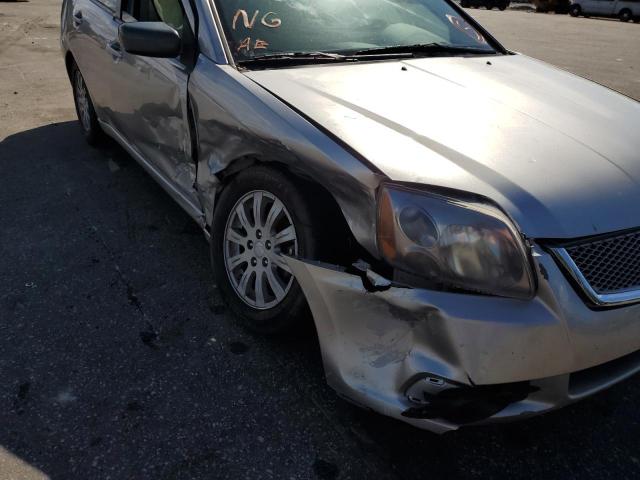 Photo 9 from auction – 2011 MITSUBISHI GALANT FE with VIN 4A32B2FF3BE018652
