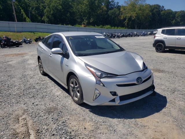 TOYOTA PRIUS 2016 with VIN JTDKARFU2G3510198 - Photo from auction