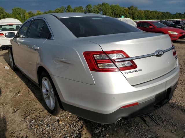 Photo 3 from auction – 2017 FORD TAURUS SEL with VIN 1FAHP2E85HG105781