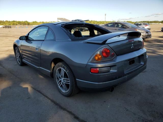 Photo 3 from auction – 2003 MITSUBISHI ECLIPSE GT with VIN 4A3AC74H73E147845
