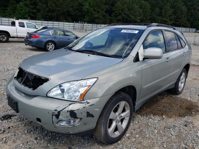 Photo 2 from auction – 2004 LEXUS RX 330 with VIN JTJGA31U940026856