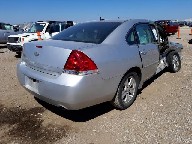 Photo 4 from auction – 2012 CHEVROLET IMPALA LS with VIN 2G1WF5E35C1244883