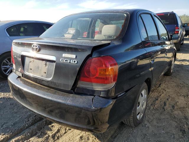 Photo 4 from auction – 2003 TOYOTA ECHO with VIN JTDBT123935037603