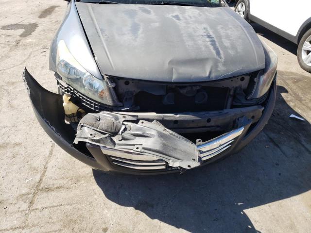 Photo 9 from auction – 2011 HONDA ACCORD LX with VIN 1HGCP2F39BA020607