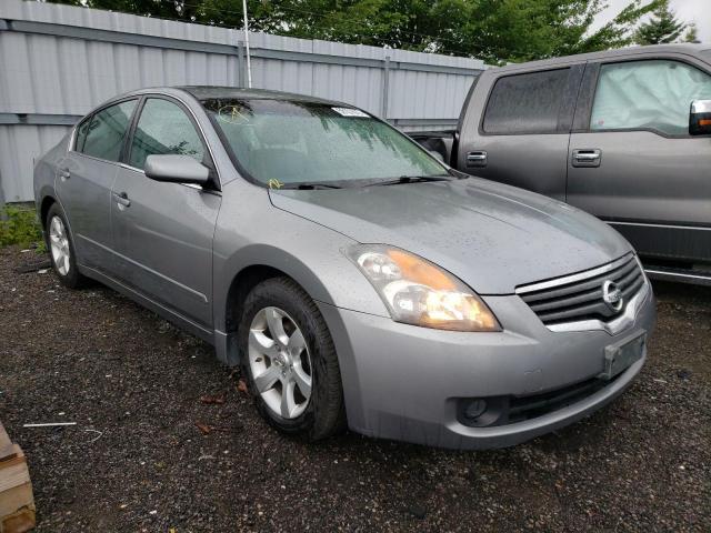 NISSAN ALTIMA 2.5 2007 with VIN 1N4AL21E97C181759 - Photo from auction