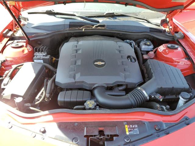 Photo 7 from auction – 2015 CHEVROLET CAMARO LS with VIN 2G1FA1E33F9236469