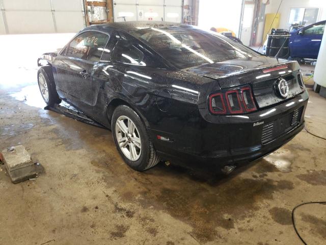 Photo 3 from auction – 2013 FORD MUSTANG with VIN 1ZVBP8AM2D5241925