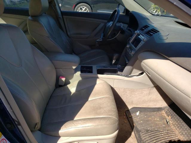 Photo 5 from auction – 2007 TOYOTA CAMRY HYBR with VIN JTNBB46K873015336
