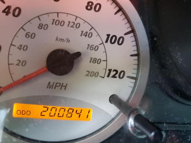 Photo 8 from auction – 2005 TOYOTA RAV4 with VIN JTEGD20V650047921