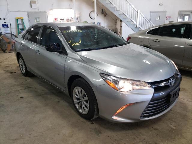 Photo 1 from auction – 2015 TOYOTA CAMRY LE with VIN 4T4BF1FKXFR457598