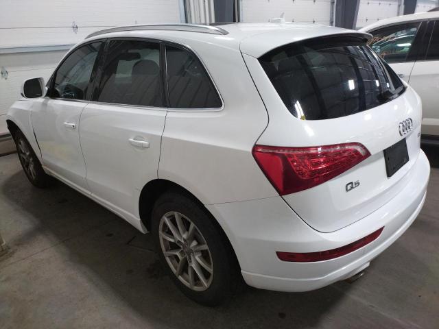 Photo 3 from auction – 2009 AUDI Q5 3.2 with VIN WA1KK78R39A026804