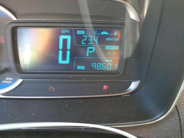 Photo 8 from auction – 2016 CHEVROLET TRAX 1LT with VIN 3GNCJLSB3GL163465