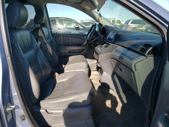 Photo 5 from auction – 2007 HONDA ODYSSEY EX with VIN 5FNRL38767B033016